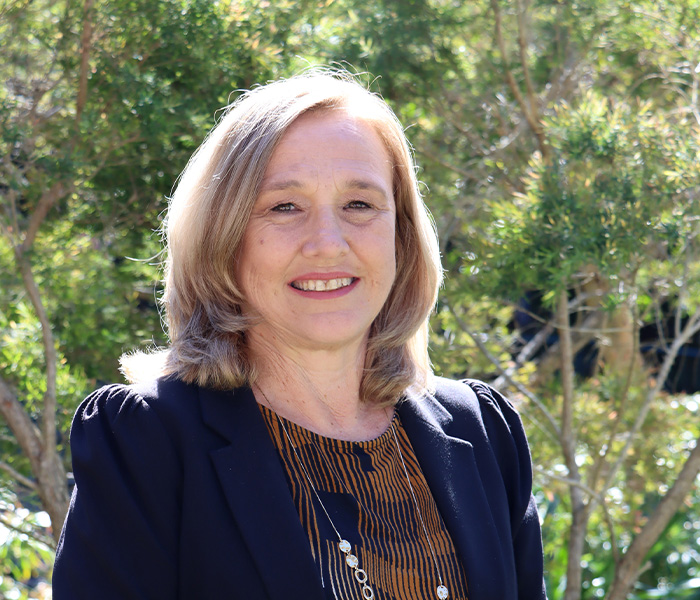 Carolyn Parker